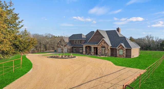 Photo of 4970 Dripping Springs Rd, Sherman, TX 75090