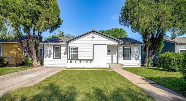 Photo of 3871 Dowdell St, Fort Worth, TX 76119