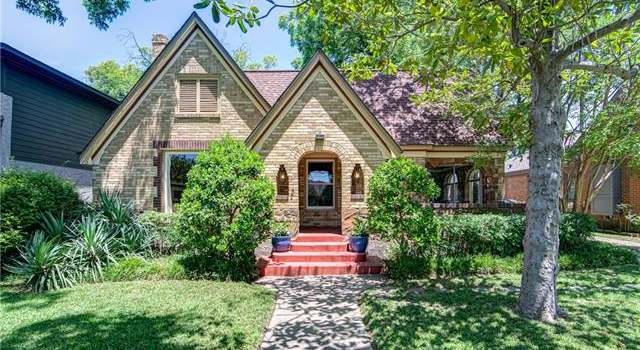 Photo of 5707 Anita St, Dallas, TX 75206