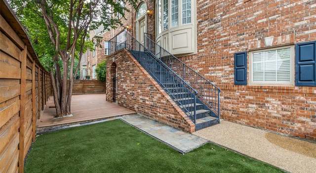 Photo of 2813 Welborn St, Dallas, TX 75219