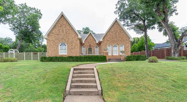 Photo of 1118 Sayles Blvd, Abilene, TX 79605
