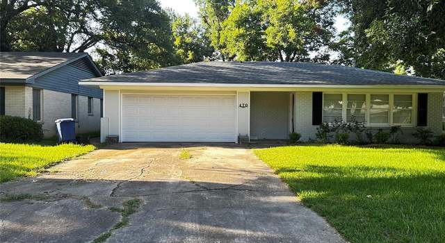 Photo of 470 Leo Ave, Shreveport, LA 71105