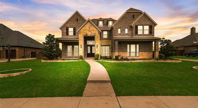 Photo of 1831 Cypress Lake Ln, Prosper, TX 75078