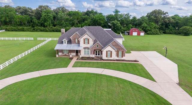 Photo of 1020 High Meadow Dr, Mount Vernon, TX 75457