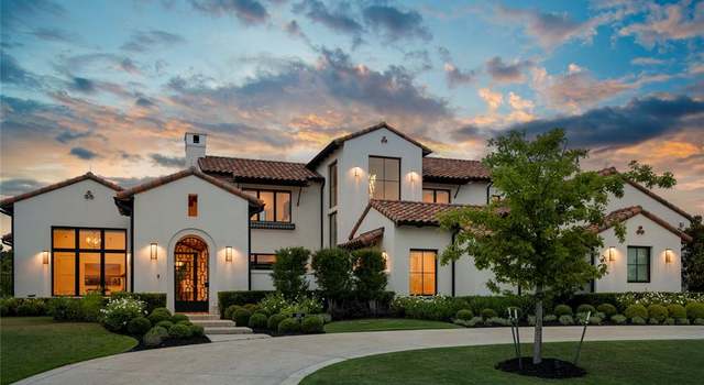 Photo of 2213 Barcelona Ct, Westlake, TX 76262