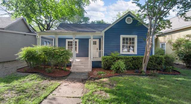 Photo of 402 W Belknap St, Ennis, TX 75119