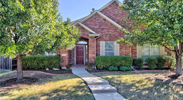 Photo of 741 Yellowstone Dr, Allen, TX 75002