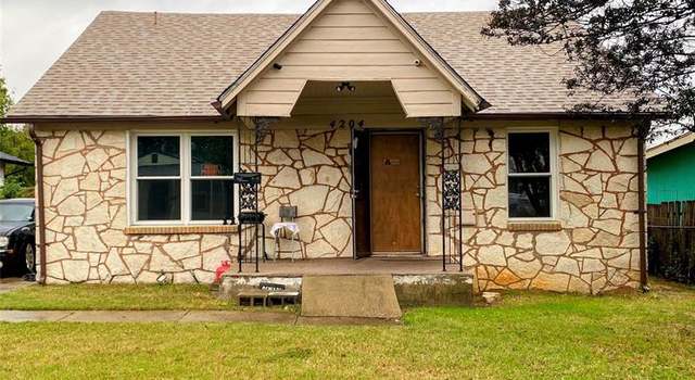 Photo of 4204 Avenue H, Fort Worth, TX 76105