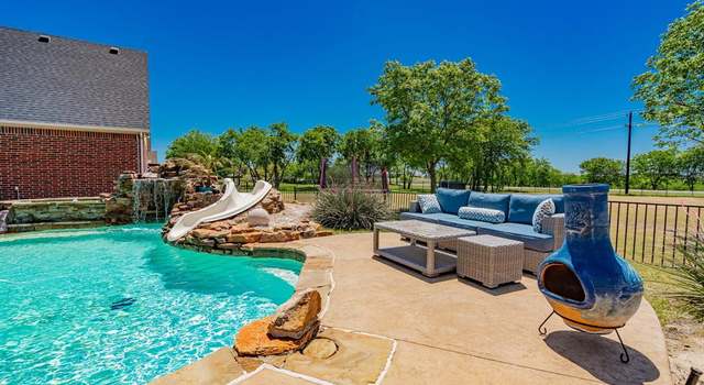 Photo of 12176 Livingston Way, Talty, TX 75126