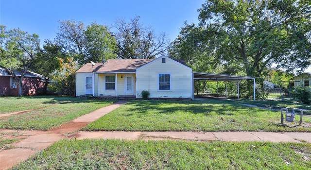 Photo of 2909 Poplar St, Abilene, TX 79602