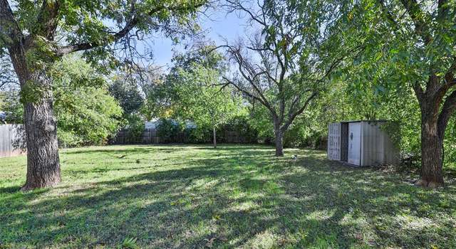Photo of 2909 Poplar St, Abilene, TX 79602