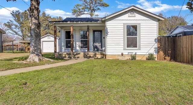 Photo of 2705 Goldenrod Ave, Fort Worth, TX 76111