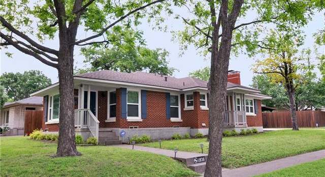 Photo of 1938 Newport Ave, Dallas, TX 75224