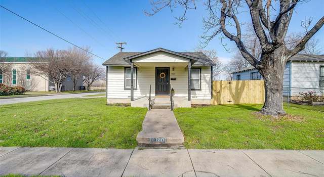 Photo of 1901 Portland Ave, Fort Worth, TX 76102