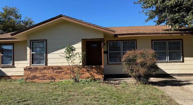Photo of 928 Forrest Ave, Abilene, TX 79603