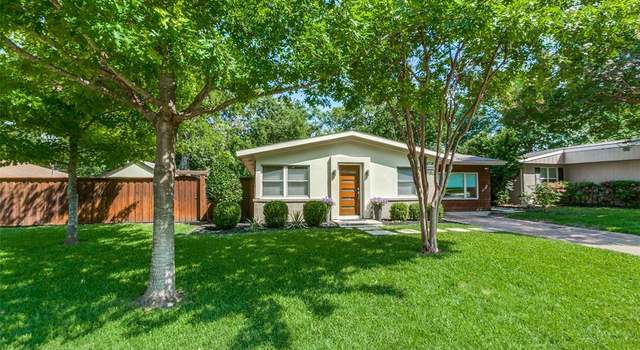 Photo of 6718 Pimlico Dr, Dallas, TX 75214