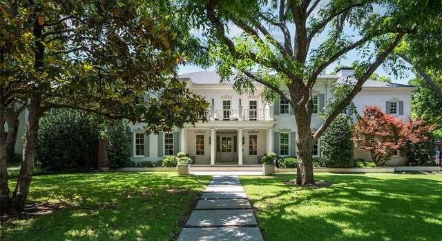 Photo of 5243 Farquhar Ln, Dallas, TX 75209