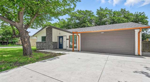 Photo of 2614 E Mitchell St, Arlington, TX 76010