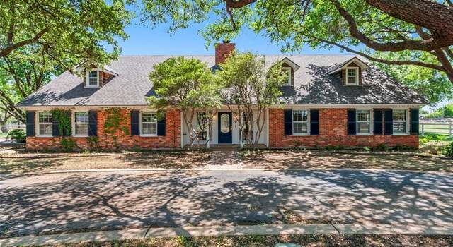 Photo of 5217 Meadow Dr, Abilene, TX 79606