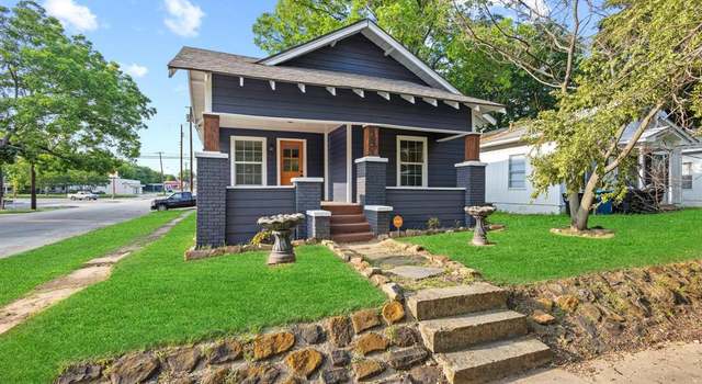 Photo of 1031 W Chestnut St, Denison, TX 75020