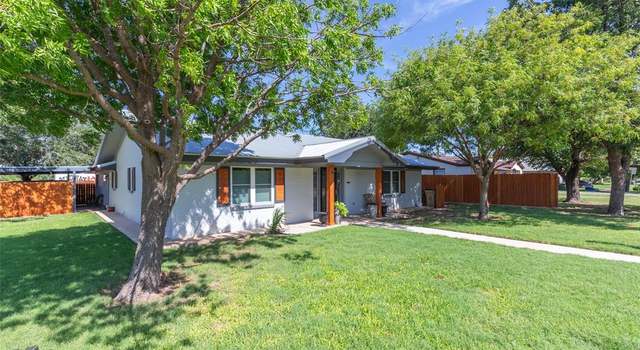 Photo of 1332 Avenue L, Anson, TX 79501