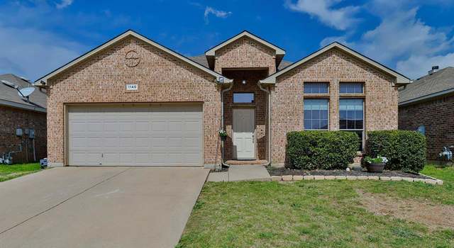 Photo of 1140 Roping Reins Way, Fort Worth, TX 76052