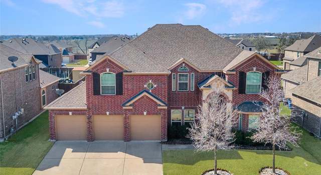 Photo of 1233 Flamingo Rd, Forney, TX 75126