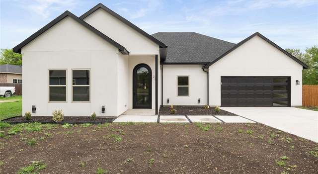 Photo of 230 2nd Ave, Milford, TX 76670