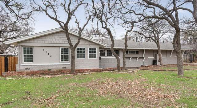Photo of 1712 Yolanda Dr, Fort Worth, TX 76112