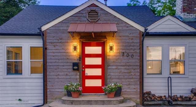 Photo of 1300 Mountain Lake Rd, Dallas, TX 75224