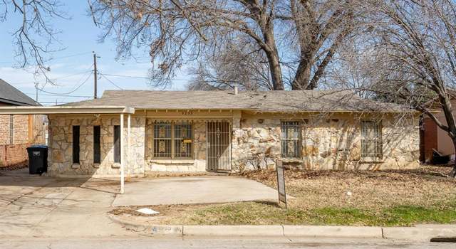 Photo of 4253 Killian St, Fort Worth, TX 76119