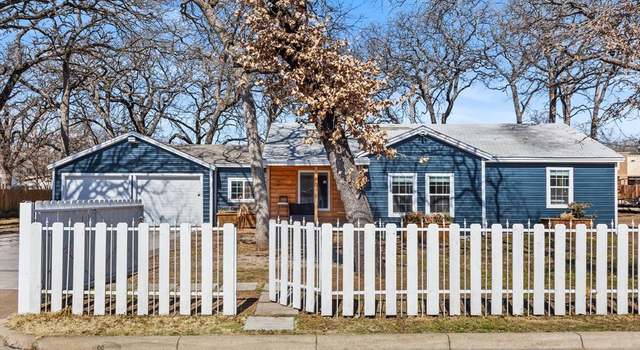 Photo of 3939 Ermis St, Haltom City, TX 76111