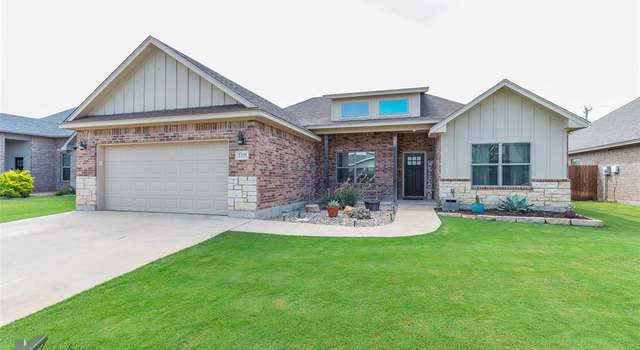 Photo of 2325 Homestead Pl, Abilene, TX 79601