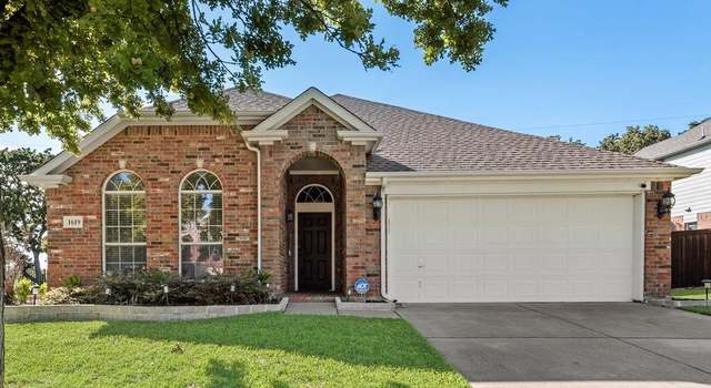 Photo of 1619 Pine Hills Ln, Corinth, TX 76210