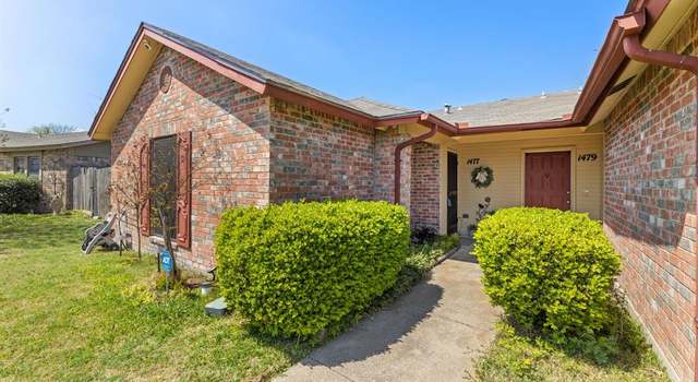 Photo of 1477 Brook Meadow Cir, Lancaster, TX 75134
