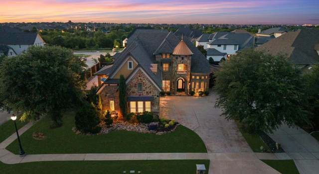 Property at 4012 Glenhurst Ln, Frisco, TX 75033, 5 beds, 5 baths