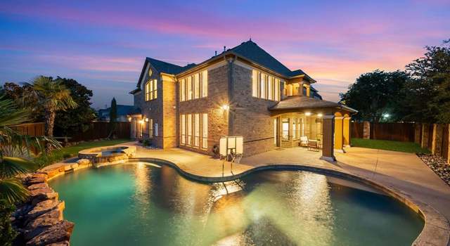Property at 4012 Glenhurst Ln, Frisco, TX 75033, 5 beds, 5 baths