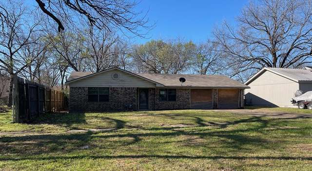 Photo of 407 W Comal, Wortham, TX 76693