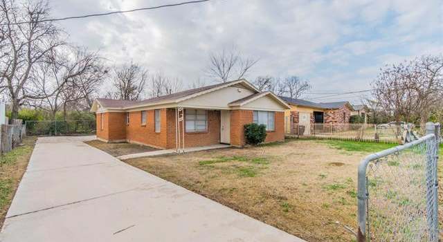 Photo of 4820 Willie St, Fort Worth, TX 76105