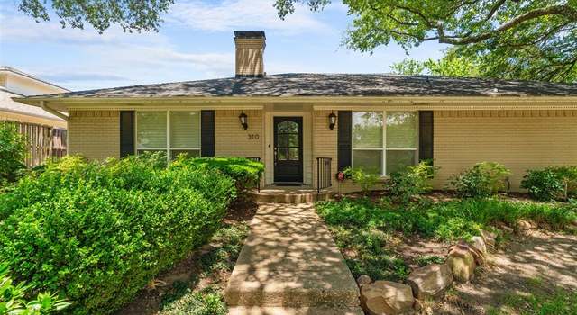 Photo of 310 Northview Dr, Richardson, TX 75080