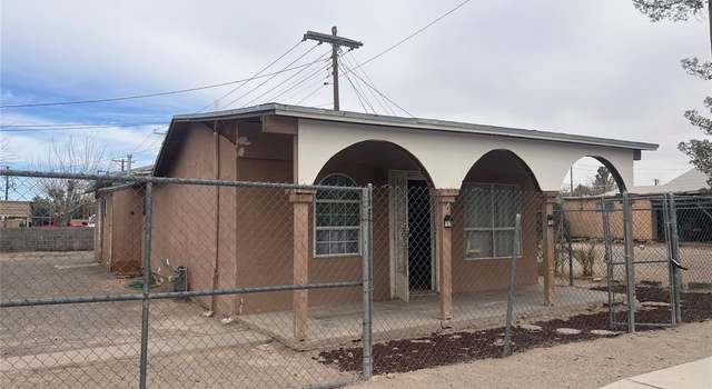 Photo of 409 Poplar St, Anthony, TX 79821
