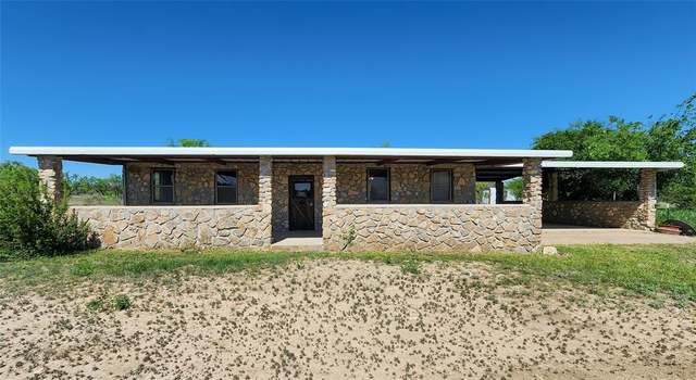 Photo of 20086 Calvin Rd, Paint Rock, TX 76866