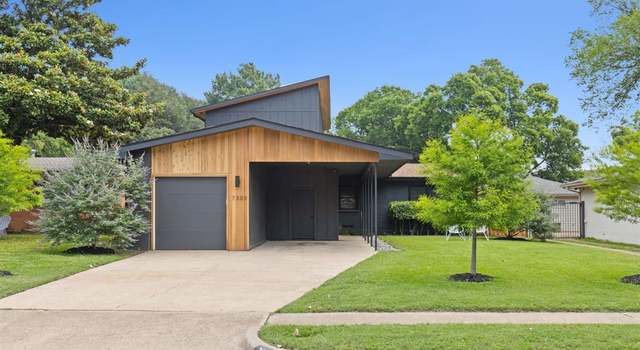 Photo of 7303 Wake Forrest Dr, Dallas, TX 75214