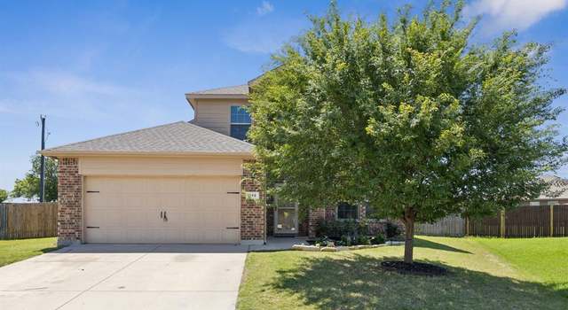 Photo of 313 Pimlico Way, Ponder, TX 76259