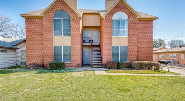 Photo of 1108 Holly St, Irving, TX 75061