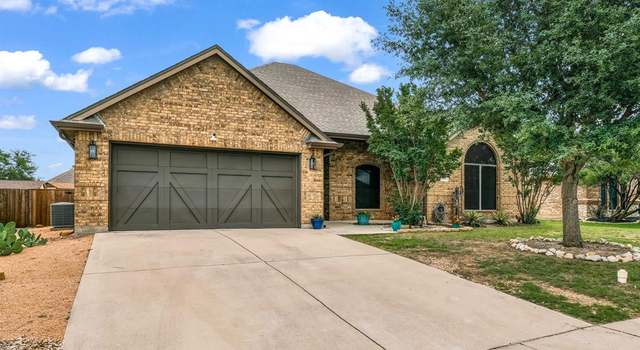 Property at 110 Emilie Ct, Weatherford, TX 76087, 4 beds, 2 baths