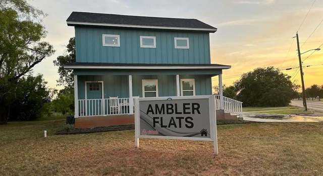 Photo of 2205 Ambler Ave Unit A & B, Abilene, TX 79603