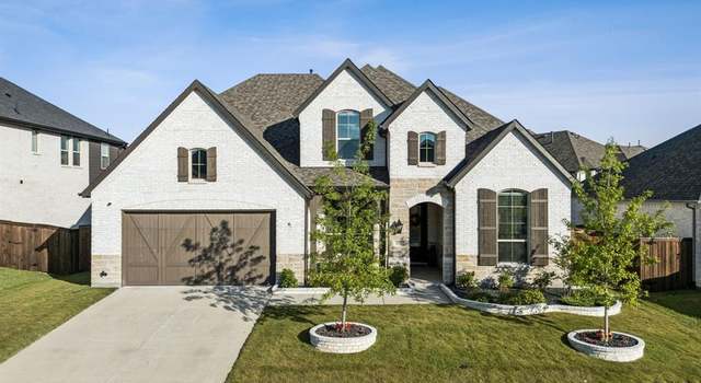 Property at 1715 Godello Dr, McLendon Chisholm, TX 75032, 5 beds, 5.5 baths
