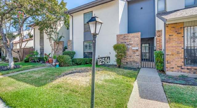 Photo of 12506 Burninglog Ln, Dallas, TX 75243