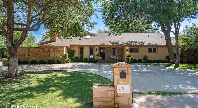 Photo of 5 Pinehurst St, Abilene, TX 79606